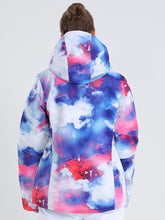 10K Waterproof&10K Breathable YKK? Zipper Snowboard Jacket